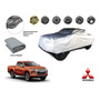 Lona Cubreauto Afelpada Mitsubishi Montero Sport 3.0l 2020