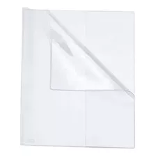 Kit 20 Capas Plasticas Pvc Caderno Brochurão Capa Dura 