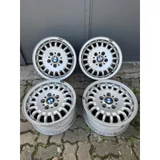 Llantas Bmw Originales Rodado 15 E36 Pase 5x120