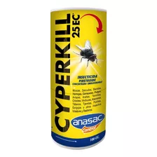 Cyperkill 25 Ec (100 C.c.)