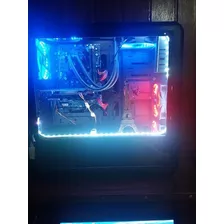 Pc Gamer, Core I7 Da 7 Geraçao, Placa De Video Rx580, 