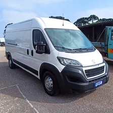 Peugeot Boxer Business L3 Furgão, 2019. Sem Detalhes