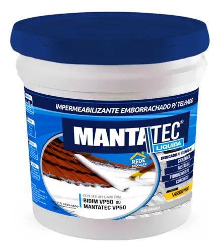 Segunda imagem para pesquisa de manta liquida