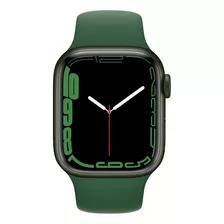 Reloj Smartwatch Apple Watch Series 7 Gps 45mm Aluminum Gree