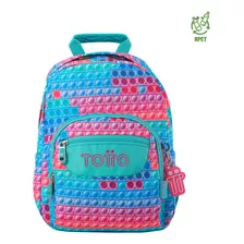 Morral Totto Tempera Color Multicolor