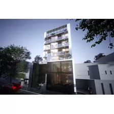 Kiu Tower Cibils - Apartamentos Mono, 1 Y 2 Dormitorios En La Blanqueada Con Balcón