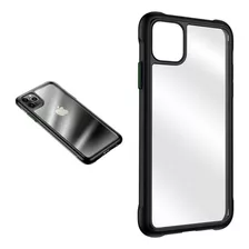 Carcasa Anti-golpe Negro Joyroom iPhone 11 Pro Max -6,5 PuLG