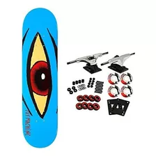 Patineta, Skatebboards Es Toy Machine Skateboard Completo S