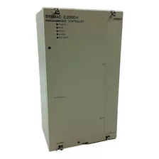 Controlador Programável Omron Sysmac C2000h-cpu01-e2v1