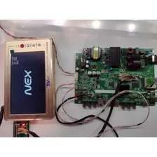 Placa Main Tv Nex Nxled32hdsg