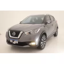 Nissan Kicks Advance Cvt 