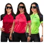 Terceira imagem para pesquisa de blusa ciclismo feminina
