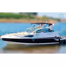 Lancha Phoenix 275 Barco Iate N Ferreti Phantom Intermarine