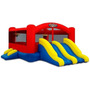 Segunda imagen para búsqueda de venta juego inflable