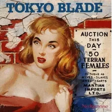 Cd Tokyo Blade No Remorse Lacrado Br 1989/2021 Slipcase