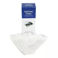 Caja De Tiras De Schirmer X 100 Unidades 