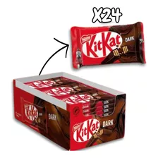 Kit Kat Chocolate Dark 41,5 Gr Pack X24