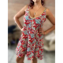 Vestido Estampado