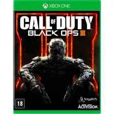 Call Of Duty: Black Ops Iii 3 - Seminovo C/ Garantia