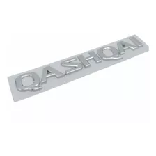 Emblema En Letras Qashqai De 193mm X 30mm