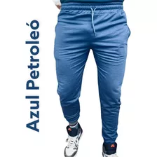 Jogger Sudadera Hombre Algodón. Extra-grande Talla 40plus