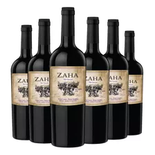 Vino Zaha Corte 6x750cc Sejanovich