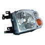 Optico Derecho Para Nissan Terrano 2.5 2001/2002 Nissan Terrano