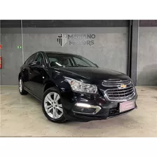 Chevrolet Cruze 1.8 Ltz 16v Flex 4p Automático