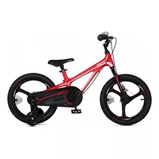 Bici Chipmunk Moon Plus Mg Aro 16 | Red