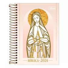 Agenda 2024 Espiral Biblica M5