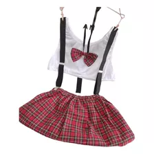 Suspensor School Skirt 