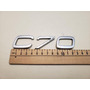 Emblema Cajuela Volvo S70 #36