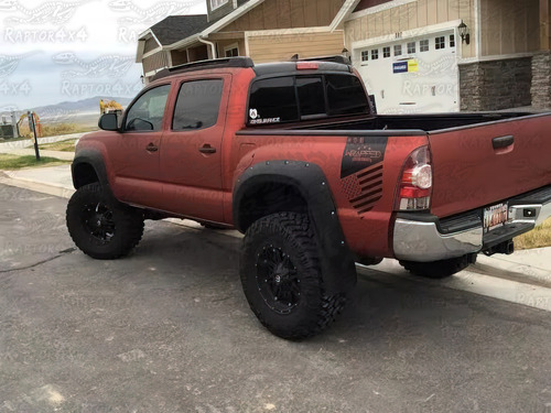 Kit Elevacion Suspension Monotubo Toyota Tacoma 3 Skyjacker Foto 7