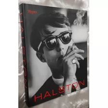 Livro Halston Inventing American Fashion Lesley Frowick