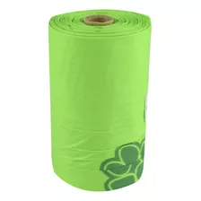 Bolsas Sanitarias Compostables 4 Rollos 60 Bolsas Naturance