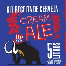 Kit Cream Ale 5l