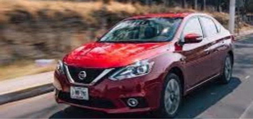 Alfombra Cajuela Der Nissan Sentra 1.8 L 4 Cil Std 2017 Foto 9