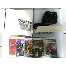 X Box 360 Kinect + Controles Y Juegos