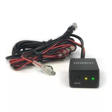 Kit De Cableado Inteligente Uniden Radar Detector Con Boton