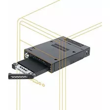 Soporte Para Hielo 2 X M.2 Pcie Nvme Ssd Rack Movil Para 3.