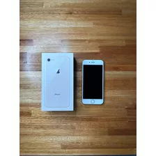 iPhone 8 - 256gb - Rose Gold - Batería Original Al 88%