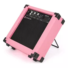 Amplificador De Guitarra Eléctrica, Práctica De Guita...