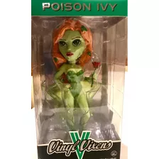 Poison Ivy Vinyl Vixens Nueva En Caja, Original. Dc Comics