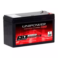 Bateria Selada Para Sistemas De Segurança 12v/4ah - Unipower