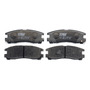 Balatas Tras. Para Mitsubishi 3000gt Sl 1994 1995 3.0 V6 Trw