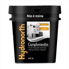 Hysoterm Complemento Fundo Para Resina 18l Incolor