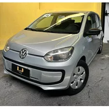 Volkswagen Up Take Ma 2015