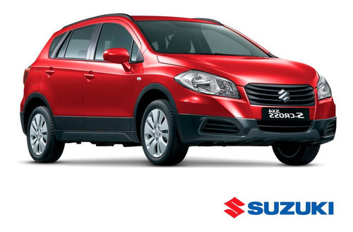 Par Tapetes Big Truck Suzuki Sx4 Cross 2.0l 2010 Uso Rudo Foto 4