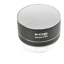 Parlante Bluetooth Hügel Brq002 Portatil 3w Negro Cuota