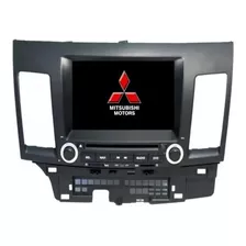 Central Multimídia Lancer Tds Am,fm Dvd Usb Gps Bt Câm Ré 